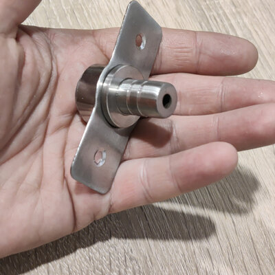 Disfact DSH-901 Short Silver