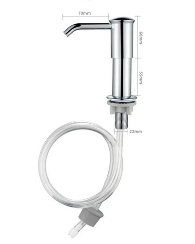 FOX-Plast Q-8064 Chrome