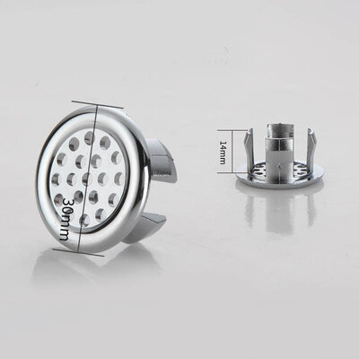  ST-Classic-M 30mm Chrome