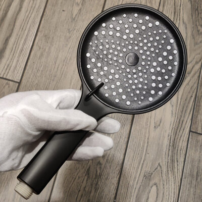 Cixi BS-3 (13cm) Black