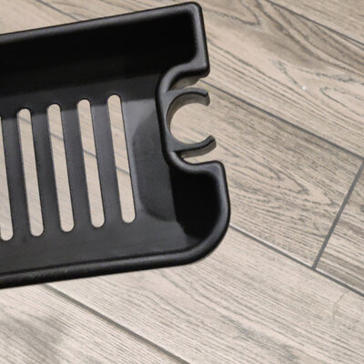 FOX-Plast DS-285/25 Black