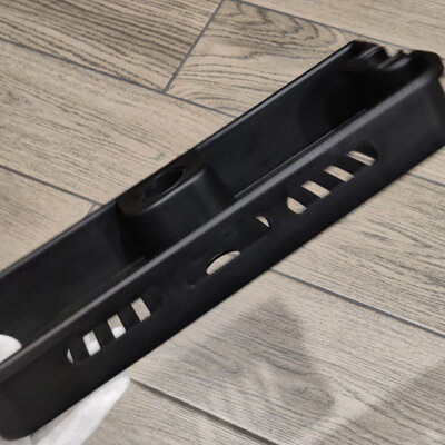 FOX-Plast DS-285/25 Black