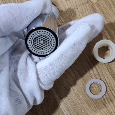 Lanfey CH-020 Chrome