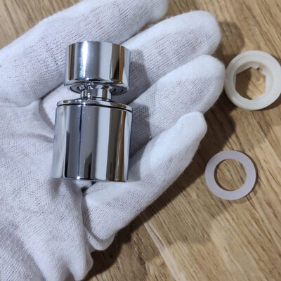 Lanfey CH-020 Chrome