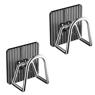 FOX-Plast FX-6 Dark 2pcs