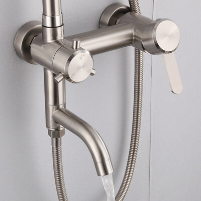 Ermo KF-2 SUS304 Matte