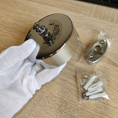 Daxini DS-38 3.8m (Steel) Chrome