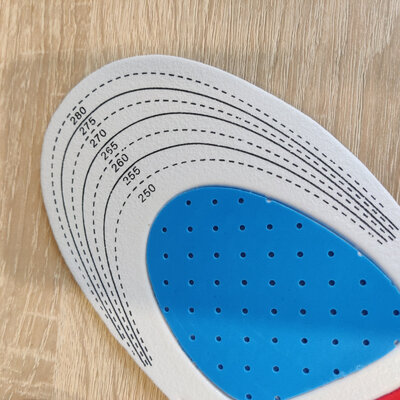 JIN Ortho EVA Comfort (39-43)