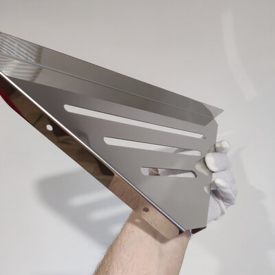 Disfact DCS-001P (304-Steel) Chrom