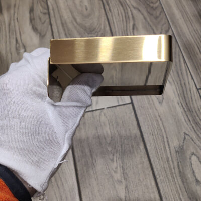 Disfact BathRack Mini-18cm Gold