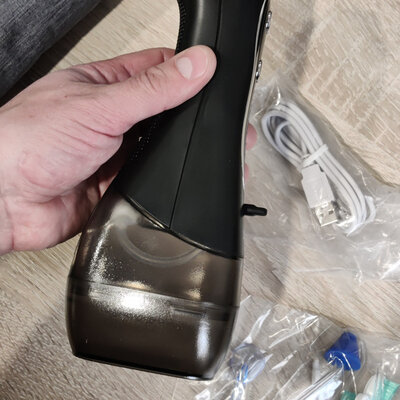 H2OFloss HF-6 Extended Black