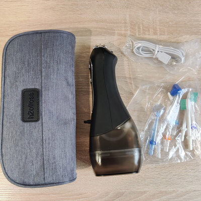 H2OFloss HF-6 Extended Black