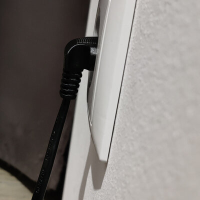 BLY-06 60cm EU Black