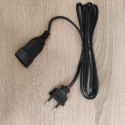 BLY-06 180cm EU Black