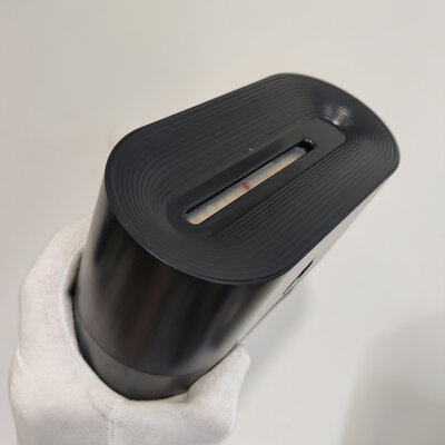 ProZone SH-853 Flame (Black)