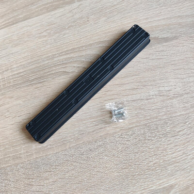 Disfact CosLine Pro 206mm Black