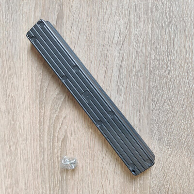 Disfact CosLine Pro 206mm Dark Gray