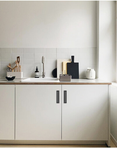 Disfact CosLine Pro 206mm Dark Gray