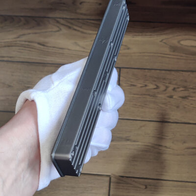 Disfact CosLine Pro 206mm Dark Gray