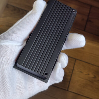 TOPNIKE TNHE-13 120mm Black