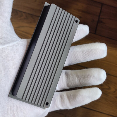 TOPNIKE TNHE-13 120mm Black