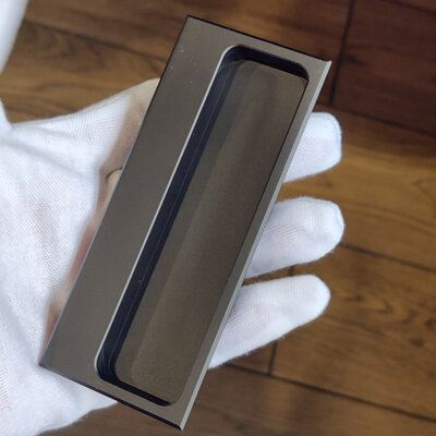 TOPNIKE TNHE-13 120mm Black