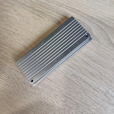 TOPNIKE TNHE-13 120mm Silver