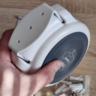 Fumei JC 4.2m Tape White 