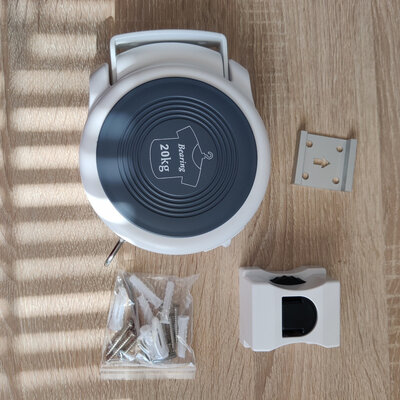 Fumei JC 4.2m Tape White 