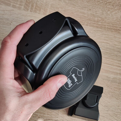 Fumei JC 4.2m Tape Black 