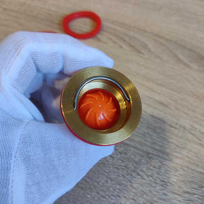 XUNSHANG U-DN 28-65mm Brass