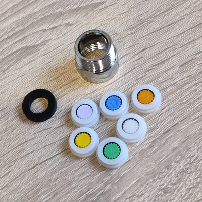 Disfact SD-15 (1-8L) Chrome