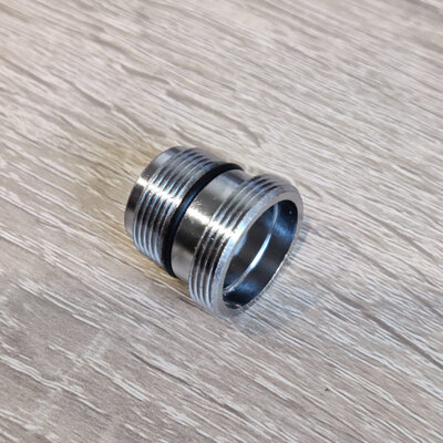 Lanfey CH-2001 (18.5-22mm) Chrome