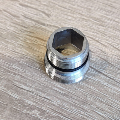 Lanfey CH-2001 (18.5-22mm) Chrome