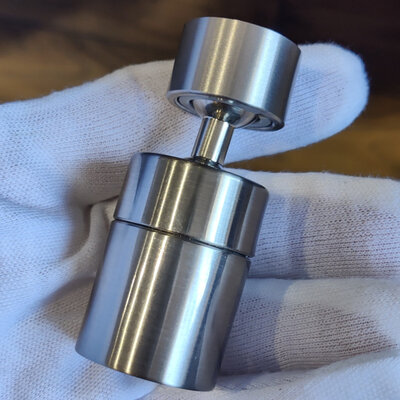 Disfact DE-65 Silver