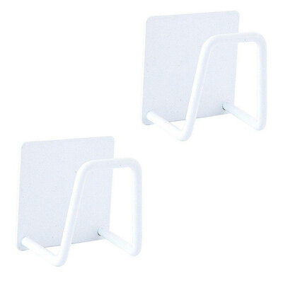 Haowa Sponge Holder (3M) 2pcs White