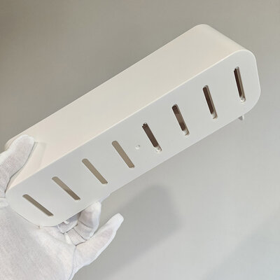ProZone Toothbrush Caddy W-0121 White