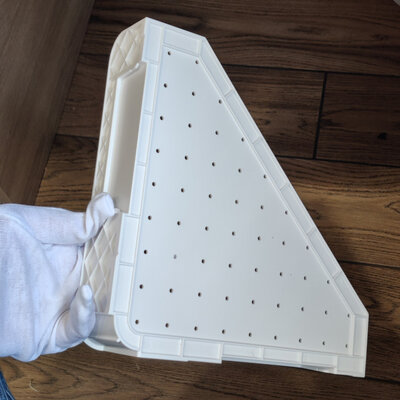 Disfact 170D Premium White