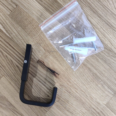 Haicheng A5012 (Black) 1pc defect