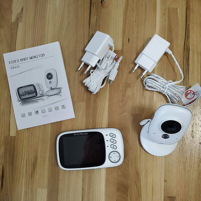 Baby Monitor VB603 (restored)