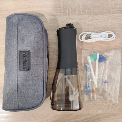 H2OFloss HF-P11 Black