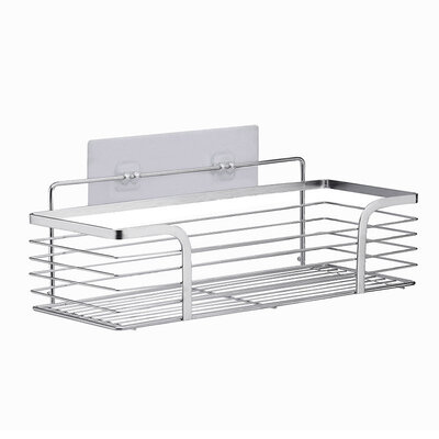 Disfact Mesh-Rect 30cm Silver