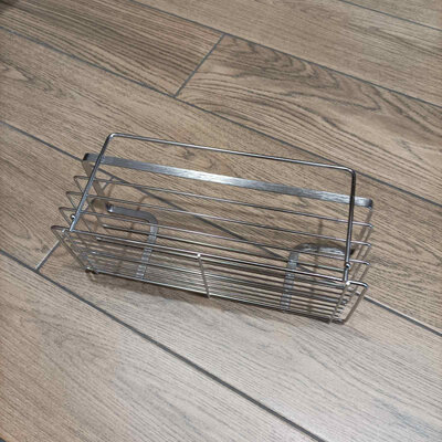 Disfact Mesh-Rect 30cm Silver