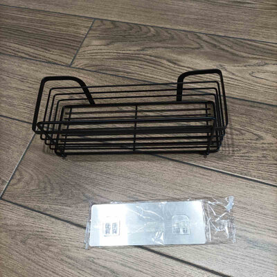 Disfact Mesh-Rect 30cm Black