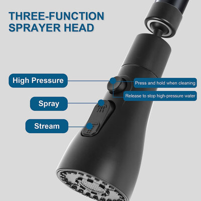 Lanfey CH-010 Black (defect)