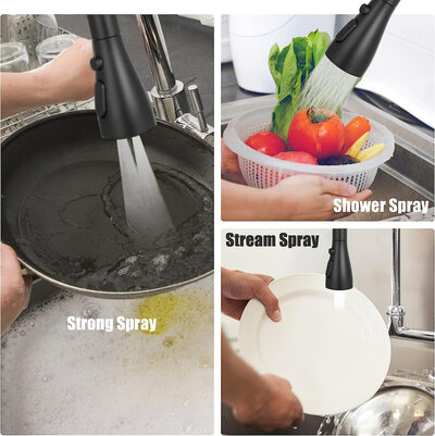 Lanfey CH-010 Black (defect)