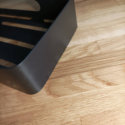 Fumei SL-31cm SS304 Black (defect)