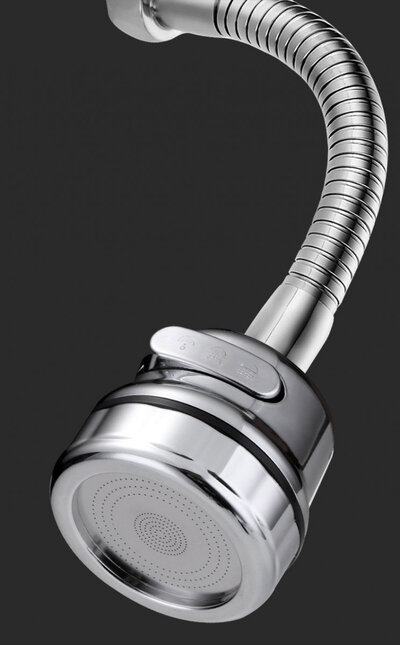 FAROMO IW-360-12 (SS304) Chrome