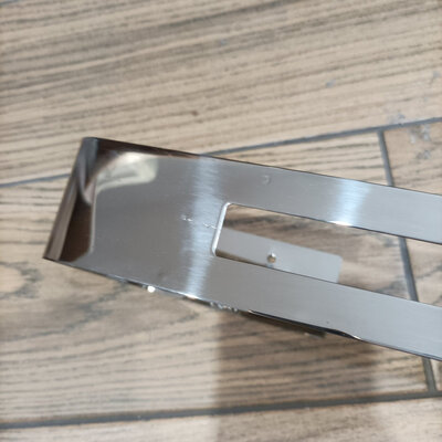 SD SL-30cm SS304 Mirror (defect)