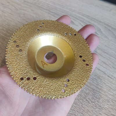 Haoh MD-Z #60 100/16 (100mm)